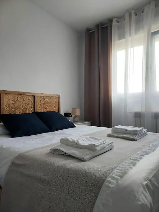 Piso Moderno Albaicin-Triunfo Apartment Granada 0*,  Spain