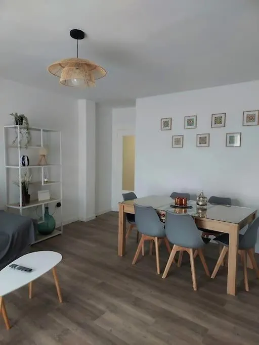 Piso Moderno Albaicin-Triunfo Apartment Granada
