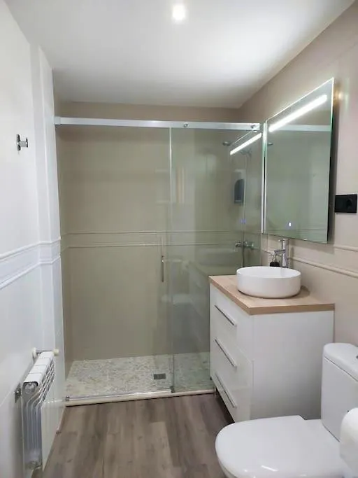 Piso Moderno Albaicin-Triunfo Apartment Granada 0*,