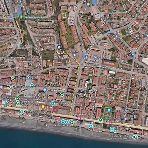  Apartamento Apartamento Moderno Con Jardin Cerca De La Playa By Livingrincon España