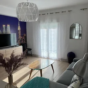 H&h Espectacular En El Centro De Apartamento