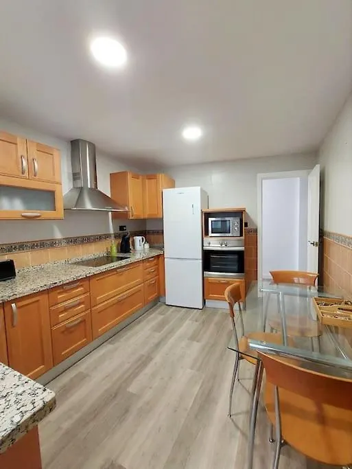 Apartmán Piso Moderno Albaicin-Triunfo Granada