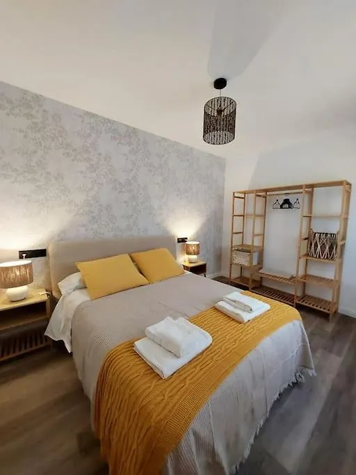 Piso Moderno Albaicin-Triunfo Apartment Granada Spain
