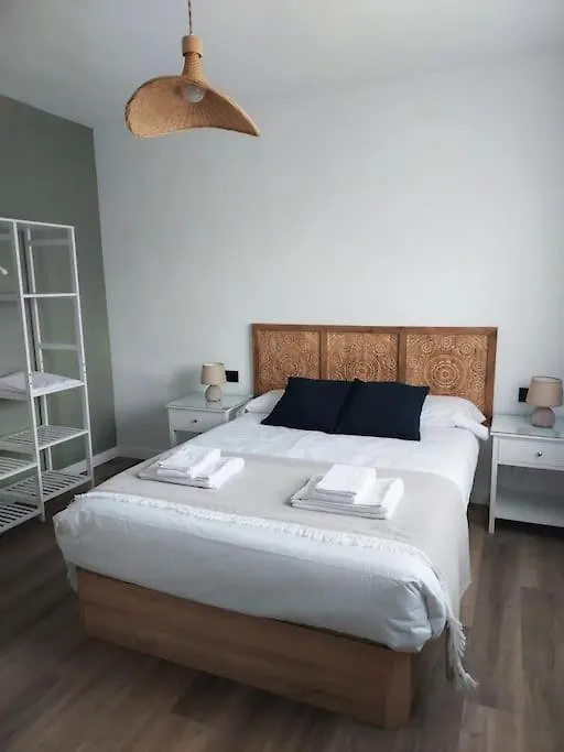 Piso Moderno Albaicin-Triunfo Apartment Granada Spain
