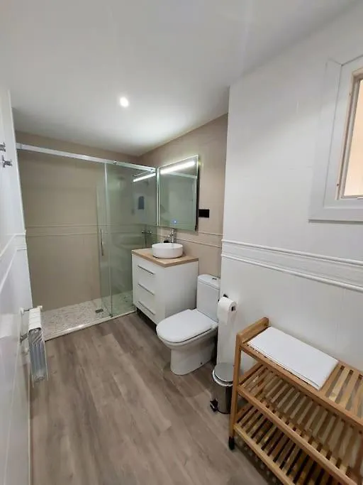 Piso Moderno Albaicin-Triunfo Apartment Granada