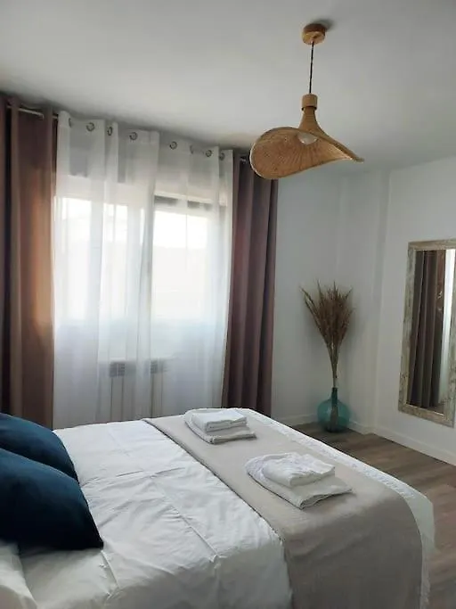 Piso Moderno Albaicin-Triunfo Apartment Granada Spain
