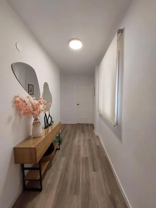 Apartmán Piso Moderno Albaicin-Triunfo Granada Španělsko