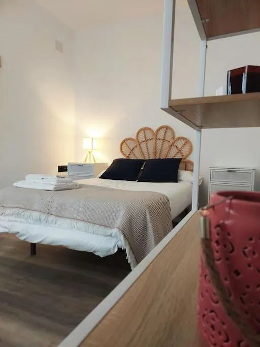 Piso Moderno Albaicin-Triunfo Apartment Granada 0*,