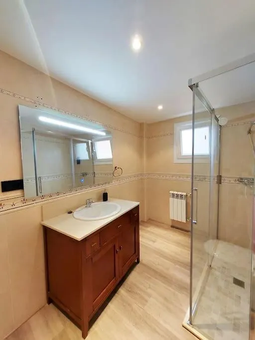 Piso Moderno Albaicin-Triunfo Apartment Granada